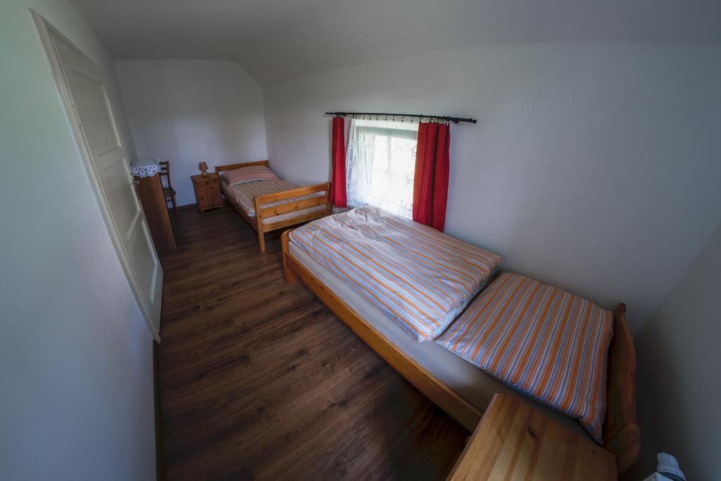 Stovka Bozanov Guest House Exterior photo